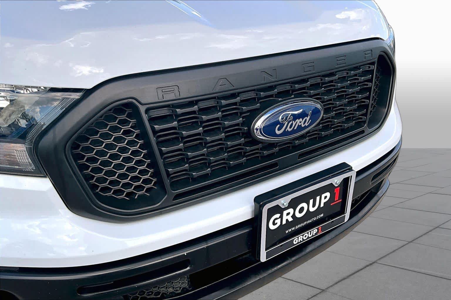 Used 2022 Ford Ranger XL w/ Equipment Group 101A High RWD image 30