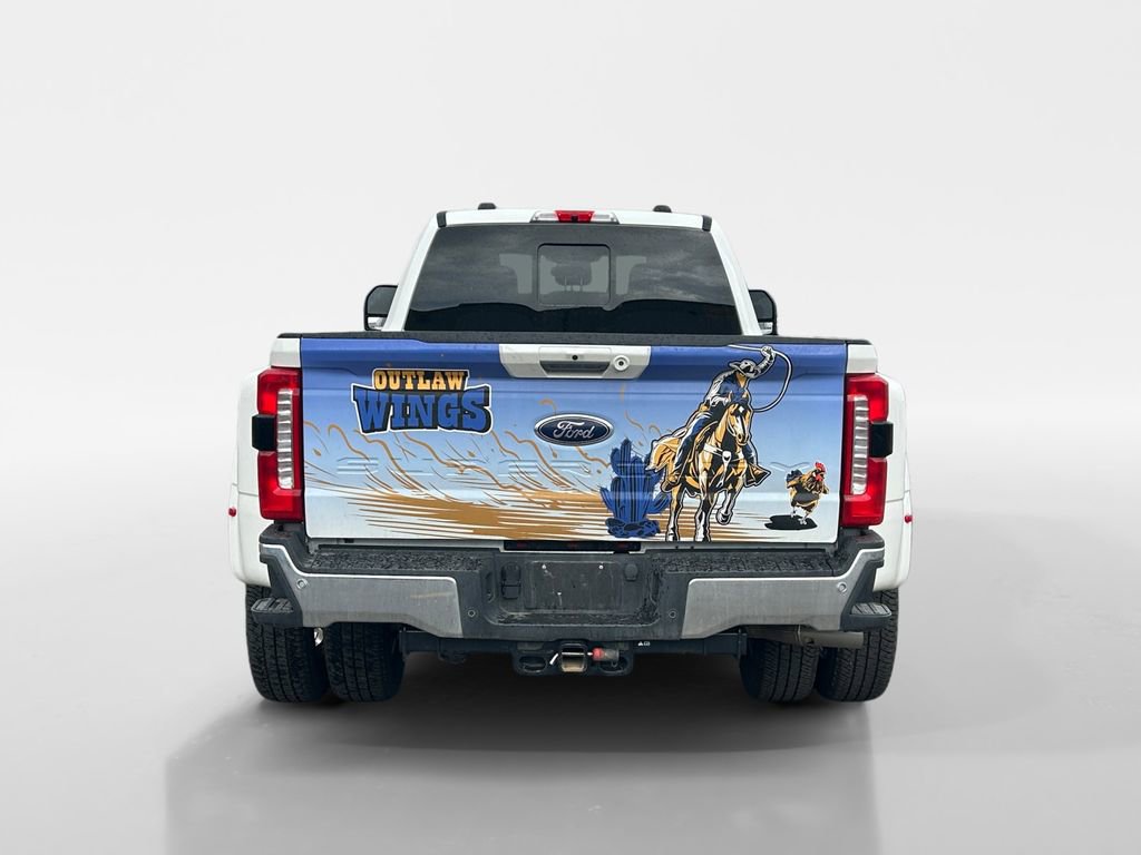Used 2024 Ford F350 Lariat w/ Chrome Package AWD/4WD image 5