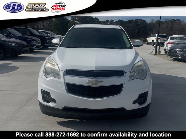 Used 2015 Chevrolet Equinox LT w/ Driver Convenience Package image 2