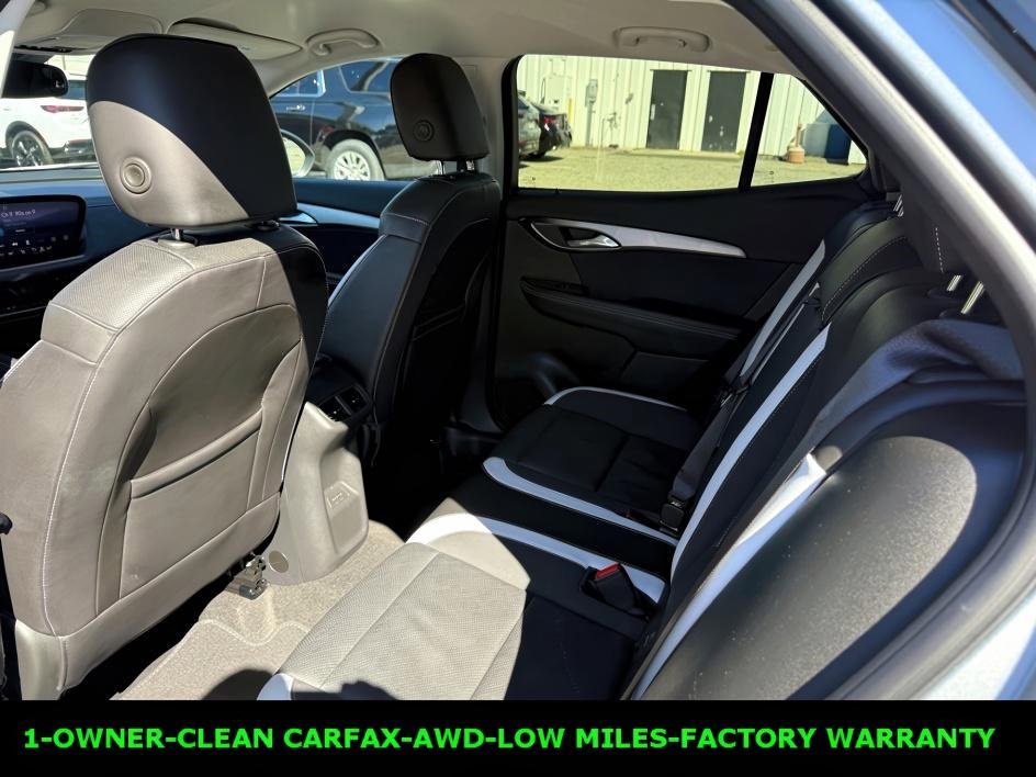 Certified 2025 Buick Envision Sport Touring image 11