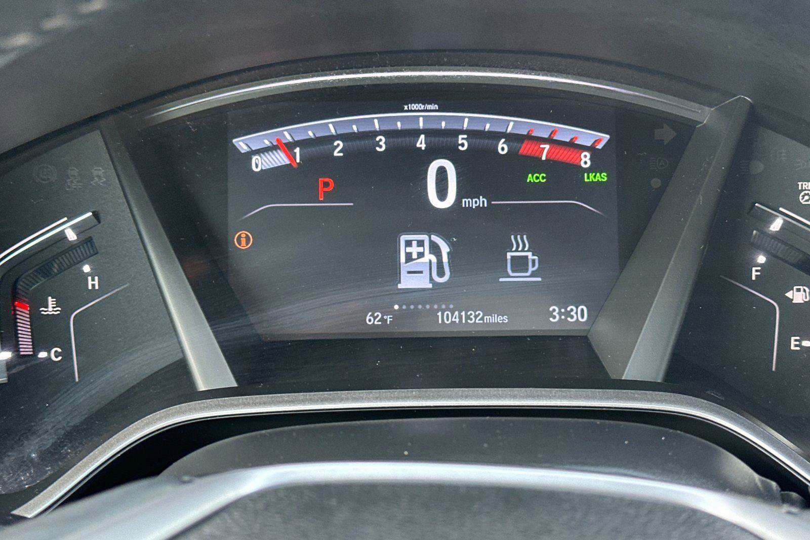 Used 2020 Honda CR-V EX-L image 28