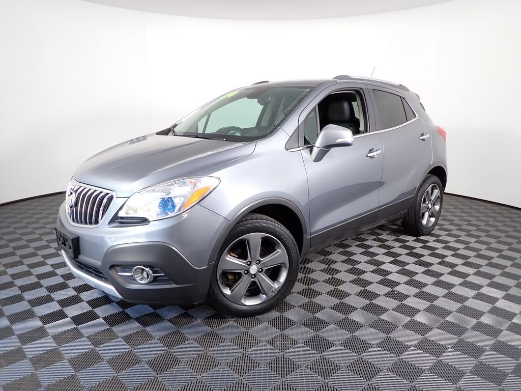 Used 2014 Buick Encore Convenience image 10
