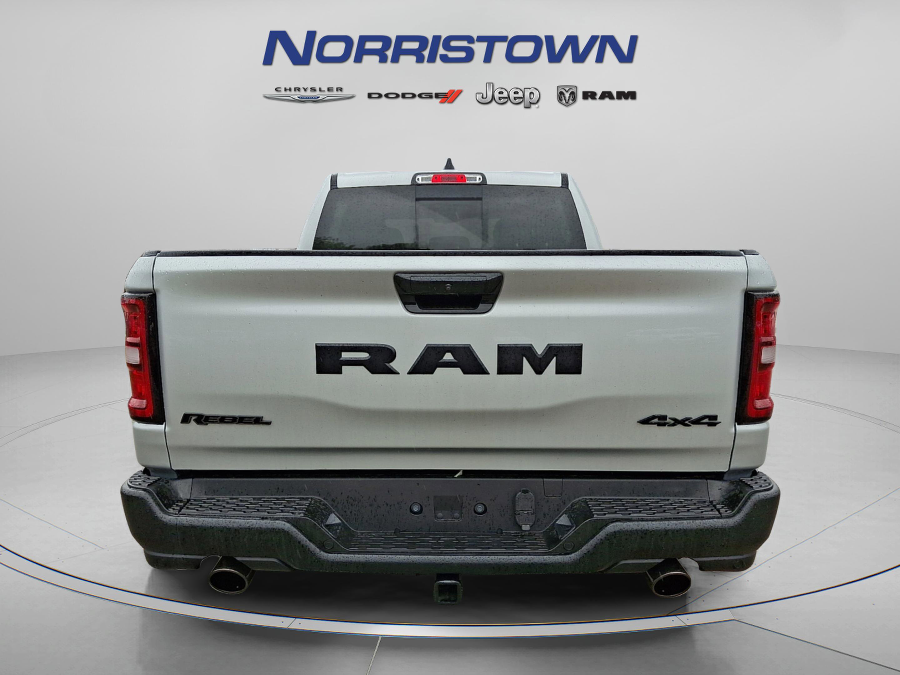 Used 2026 RAM 1500 Rebel w/ G/T Package AWD/4WD image 5