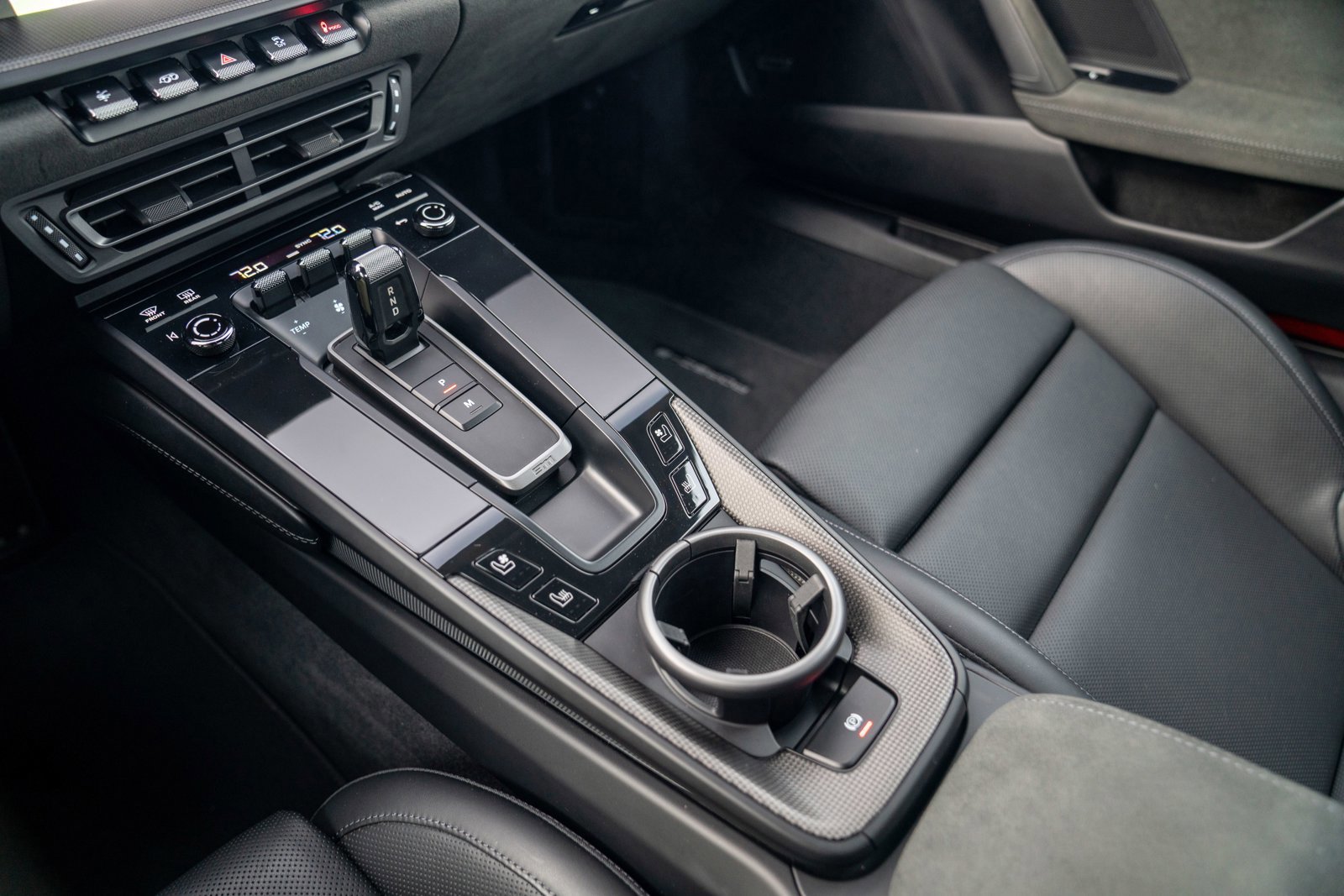 Certified 2024 Porsche 911 Carrera GTS image 22