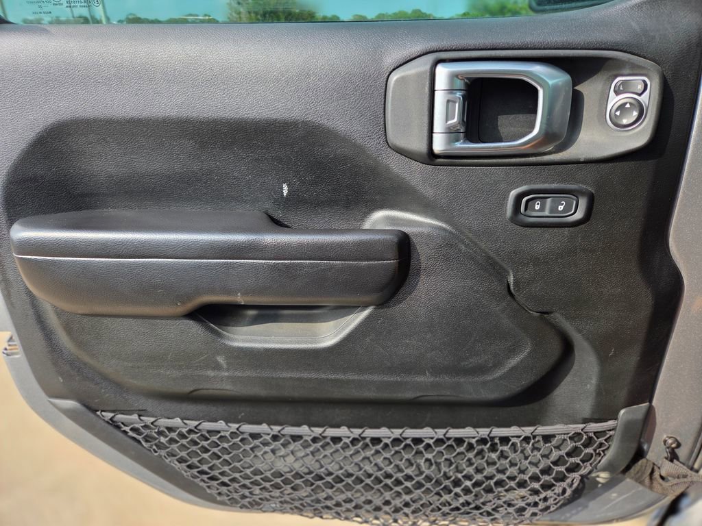 Used 2020 Jeep Wrangler Unlimited Sport AWD/4WD image 26