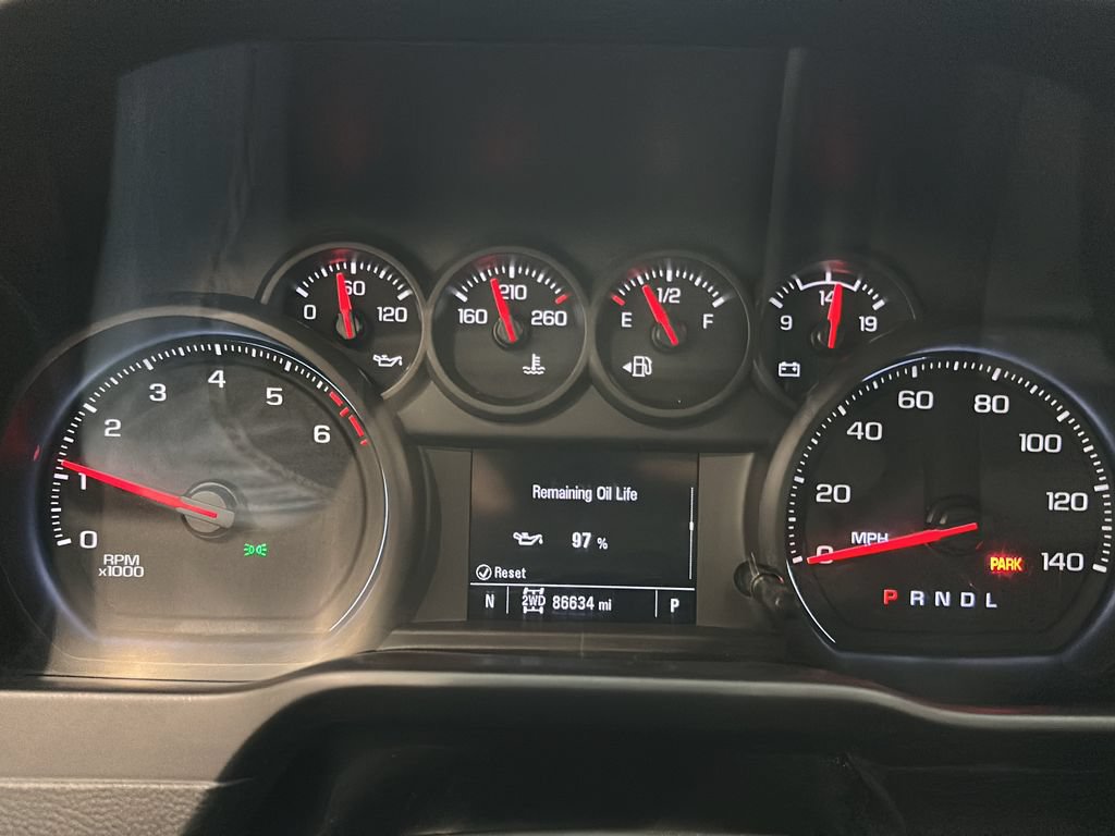 Used 2020 Chevrolet Silverado 2500 W/T w/ WT Convenience Package AWD/4WD image 19