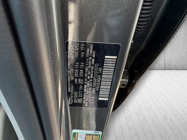 New 2026 Hyundai Elantra SEL Sport image 6