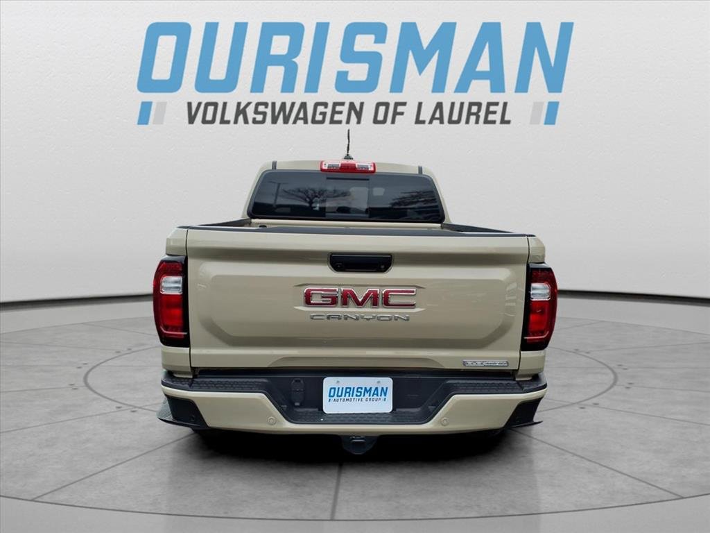 Used 2024 GMC Canyon Elevation w/ Convenience Package image 3