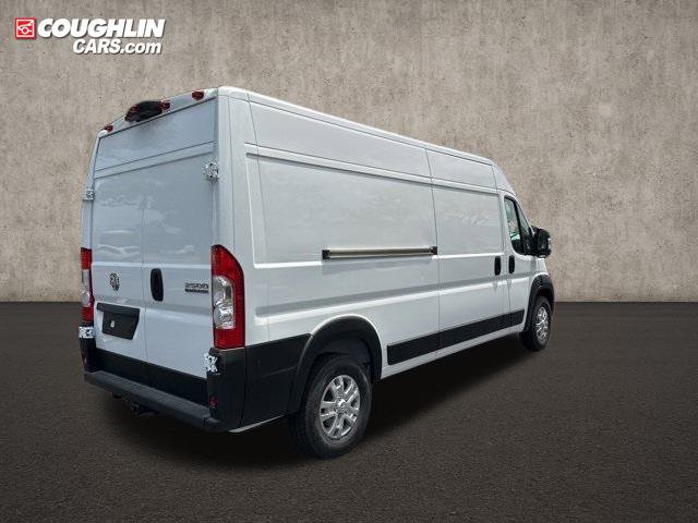 New 2024 RAM ProMaster 2500 w/ Quick Order Package 22G SLT FWD image 6