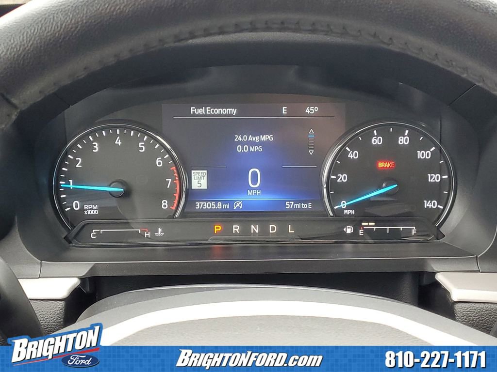 Certified 2023 Ford Explorer XLT w/ Equipment Group 202A image 17