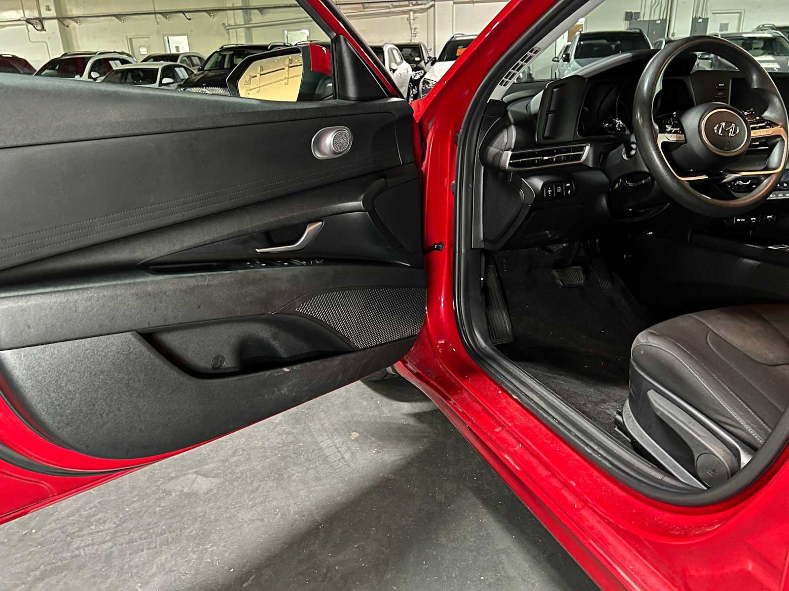 Used 2023 Hyundai Elantra Blue image 19