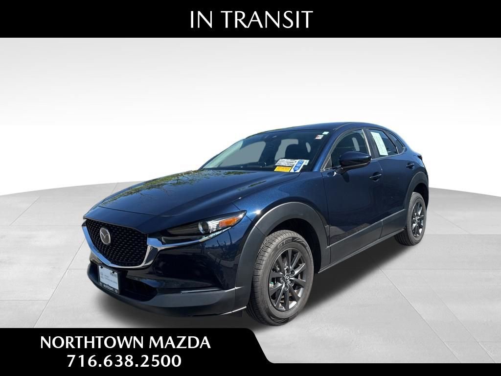 Certified 2023 MAZDA CX-30 AWD 2.5 S