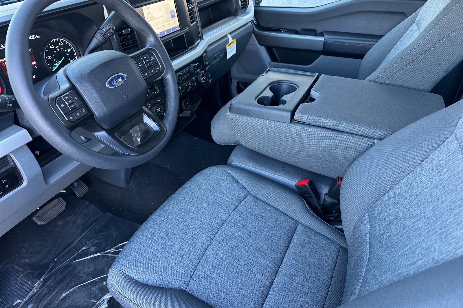 New 2026 Ford F250 XL w/ STX Appearance Package image 10