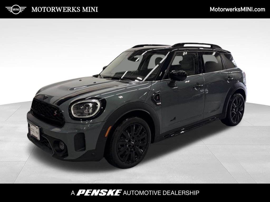 Used 2024 MINI Cooper Countryman S