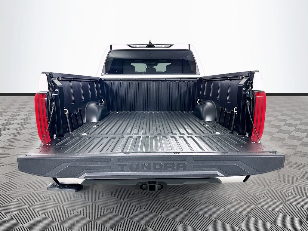 New 2026 Toyota Tundra SR5 AWD/4WD image 21