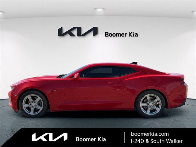 Used 2022 Chevrolet Camaro LT image 8