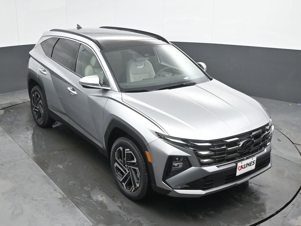 New 2026 Hyundai Tucson Limited image 35