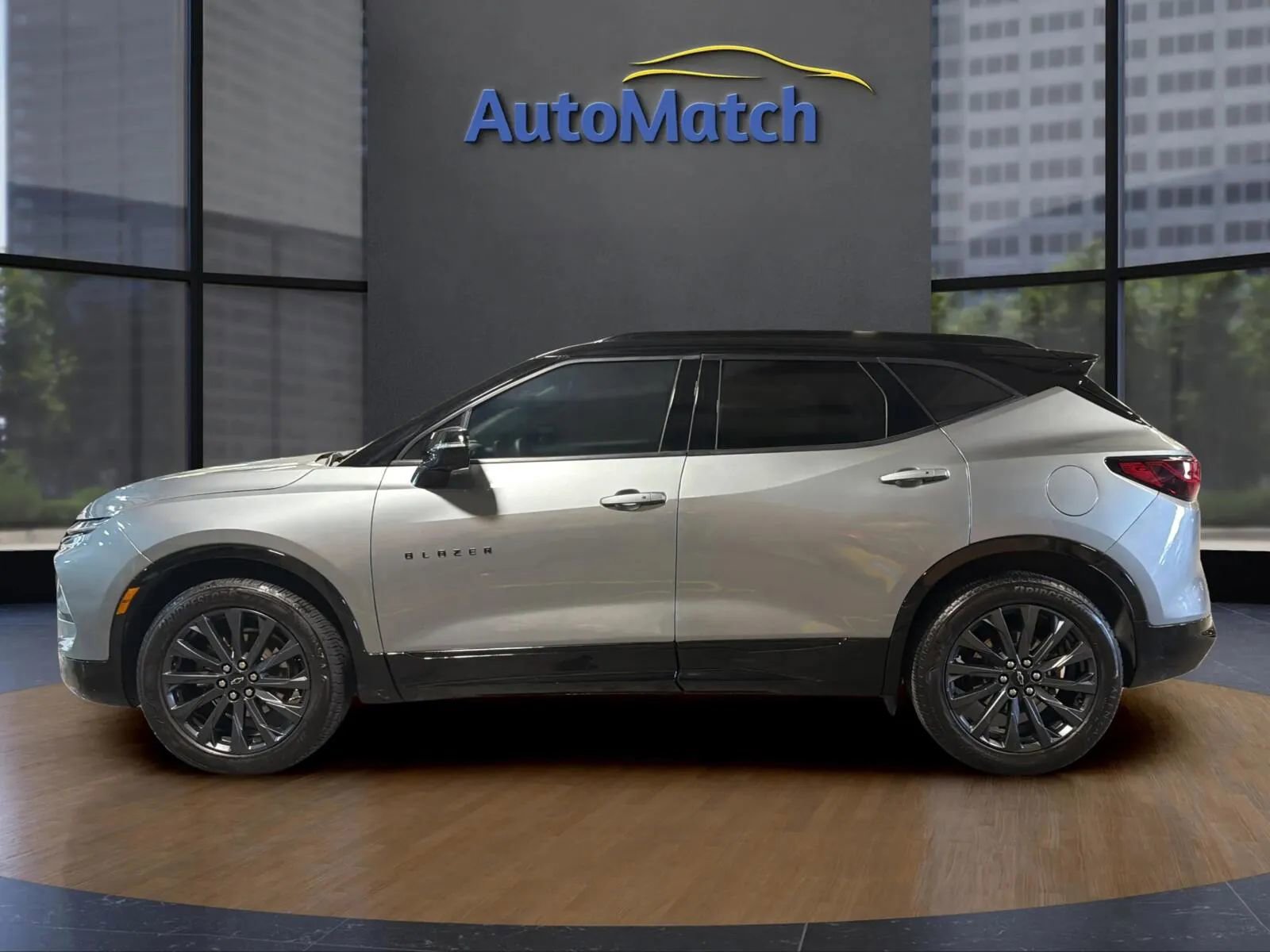 Used 2023 Chevrolet Blazer RS w/ Driver Confidence II Package image 7