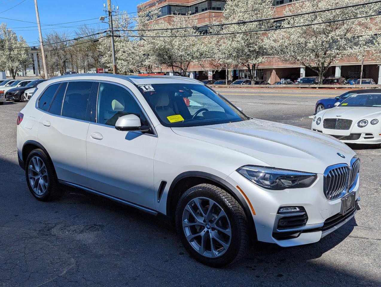 Used 2019 BMW X5 xDrive40i w/ Premium Package 2 AWD/4WD image 5