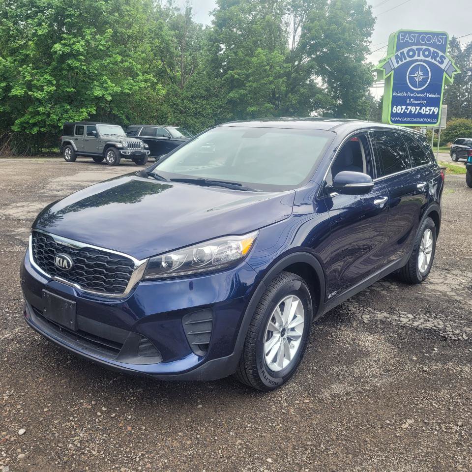Used 2020 Kia Sorento LX AWD/4WD image 4