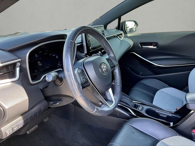 Used 2019 Toyota Corolla XSE FWD image 14