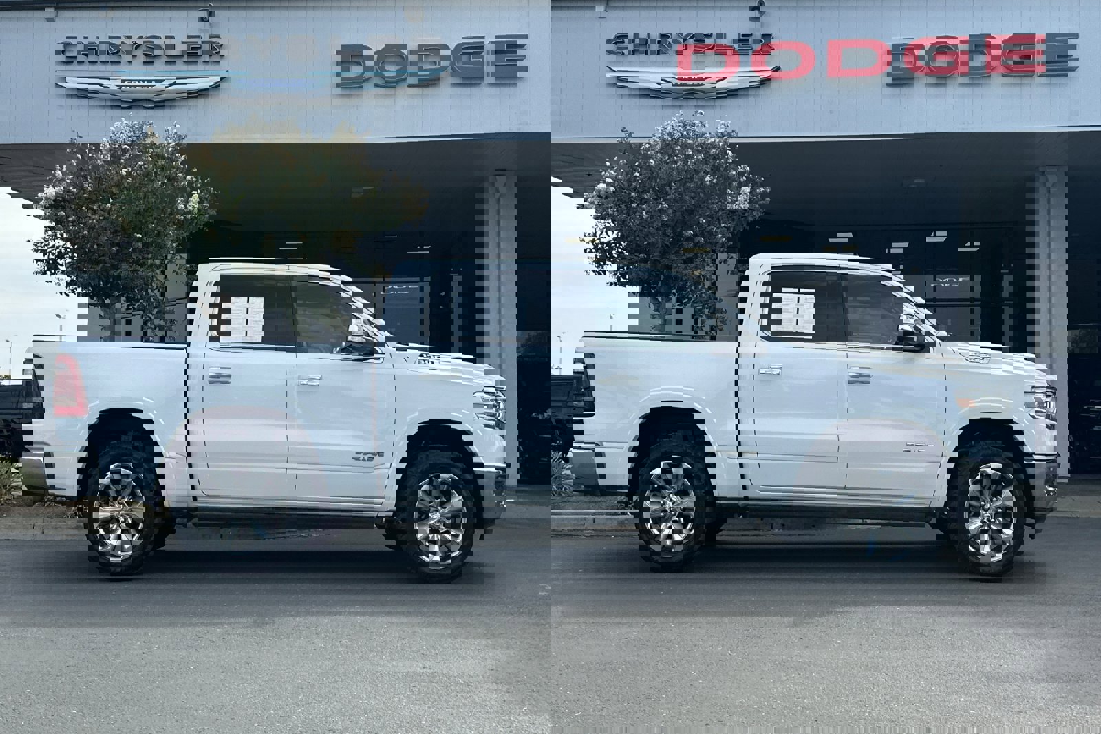 Used 2022 RAM 1500 Limited image 3