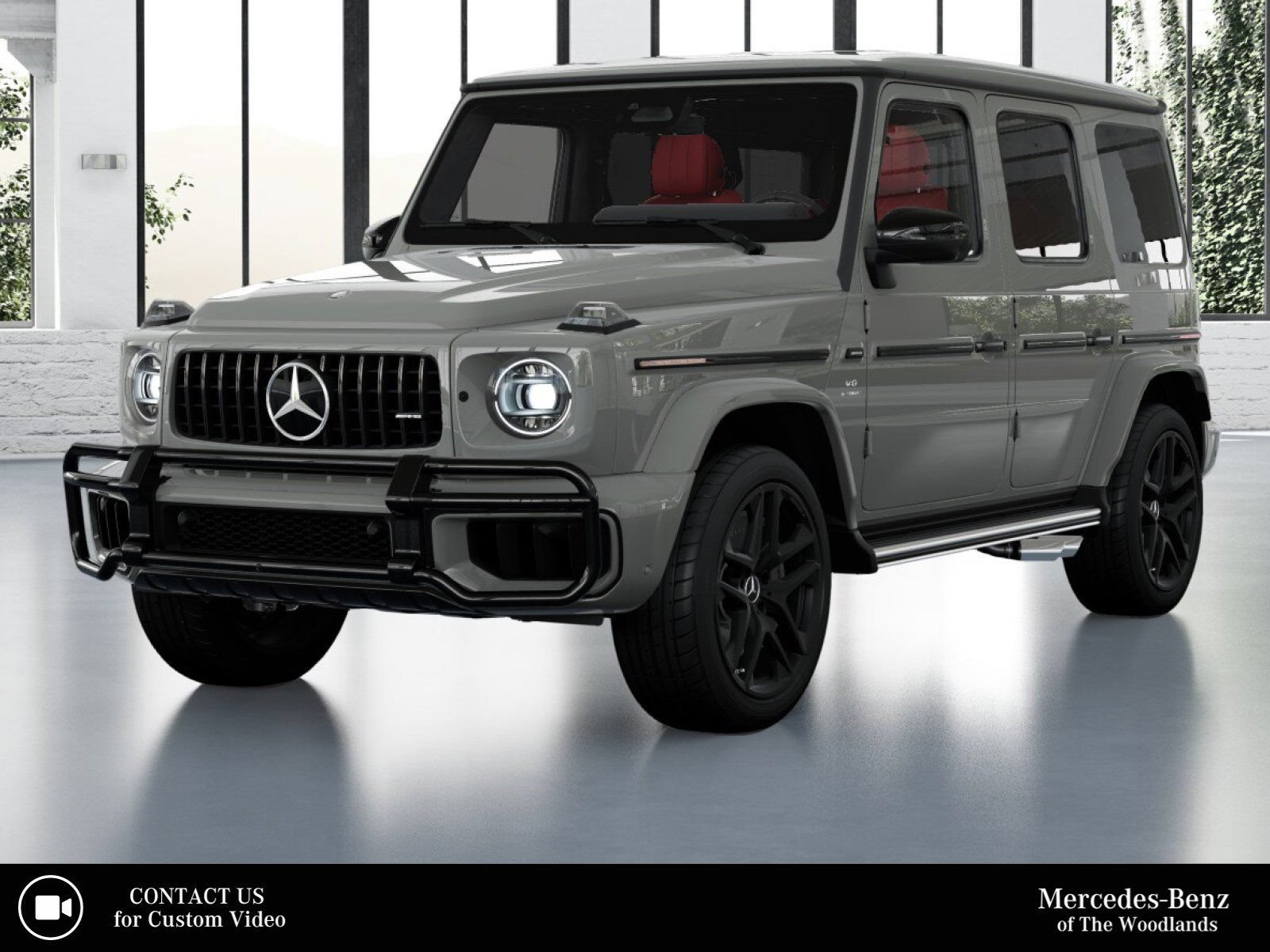 New 2027 Mercedes-Benz G 63 AMG 4MATIC image 1