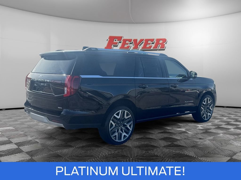 New 2026 Ford Expedition Max Platinum w/ Platinum Ultimate Package image 7