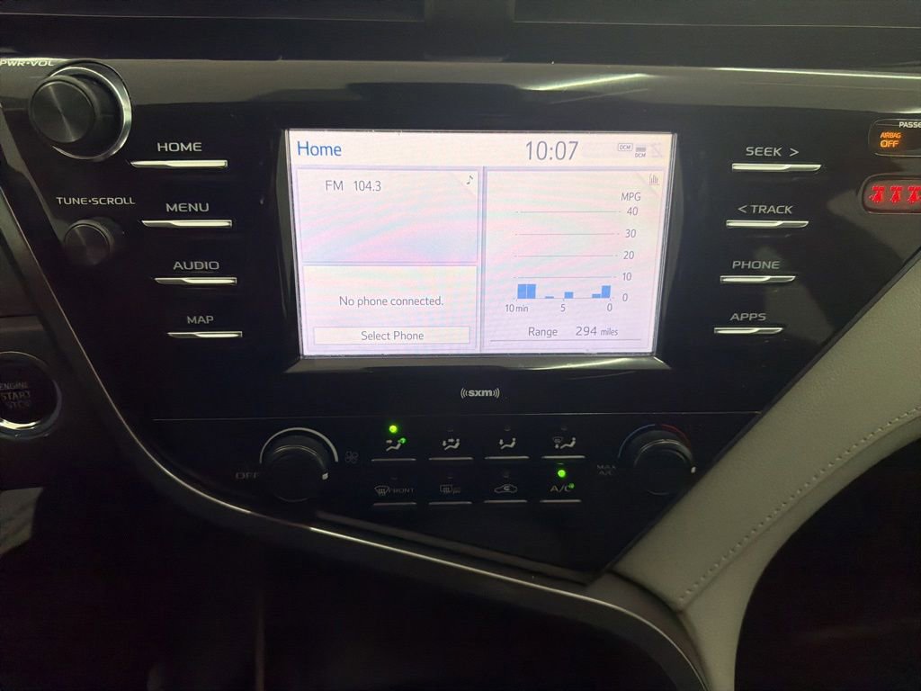 Used 2020 Toyota Camry LE w/ Convenience Package FWD image 33