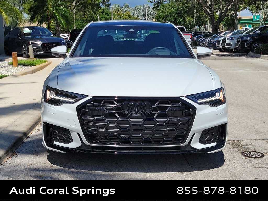 Certified 2025 Audi A6 3.0T Prestige AWD/4WD image 14