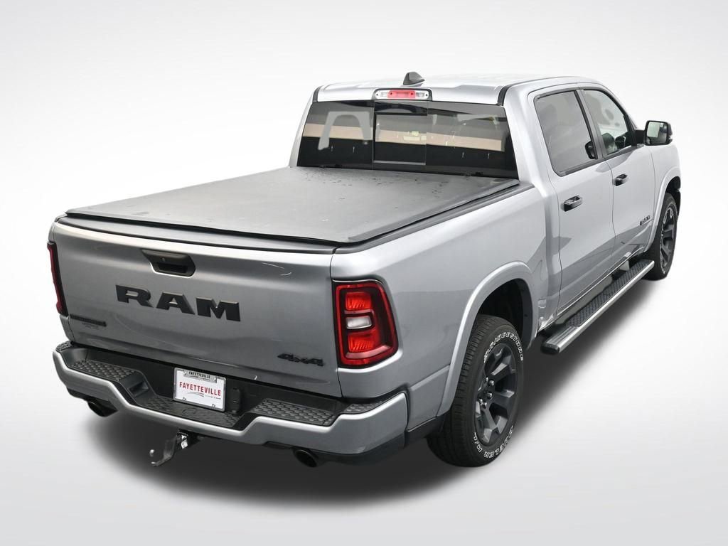 Used 2025 RAM 1500 Big Horn AWD/4WD image 24