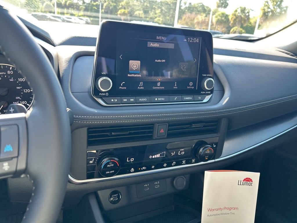 New 2026 Nissan Rogue SV w/ Cold Weather Package image 31