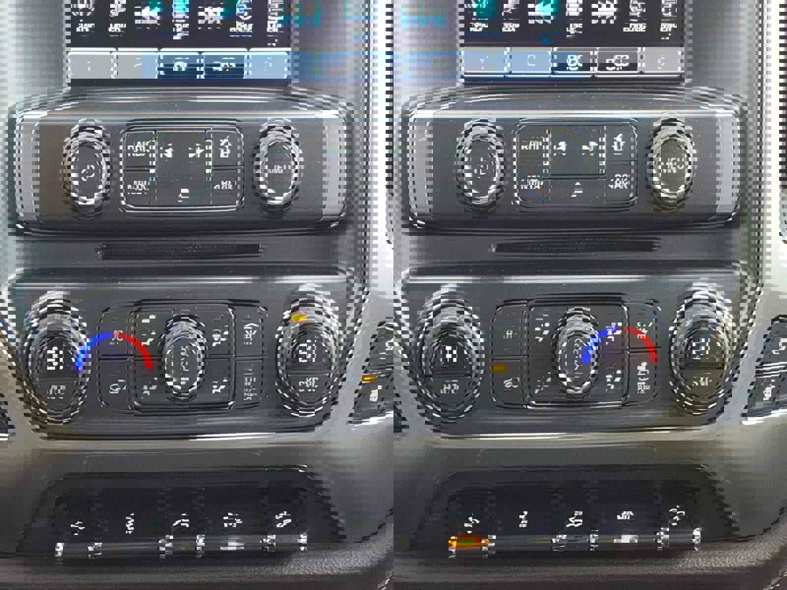 Used 2018 Chevrolet Silverado 1500 LTZ Z71 w/ LTZ Plus Package image 14