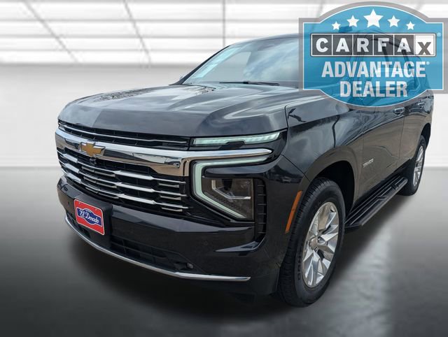 Used 2025 Chevrolet Tahoe Premier AWD/4WD image 28