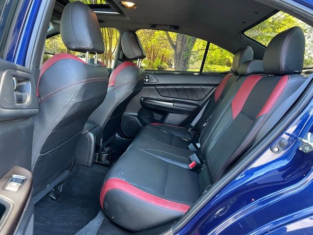Used 2017 Subaru WRX STI Limited image 16