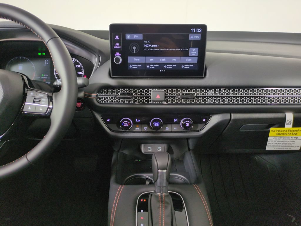 New 2027 Honda HR-V Sport image 17
