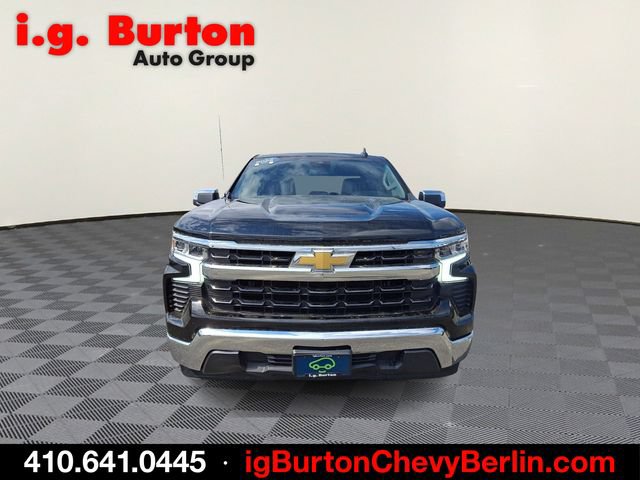 Certified 2025 Chevrolet Silverado 1500 LT RWD video 2