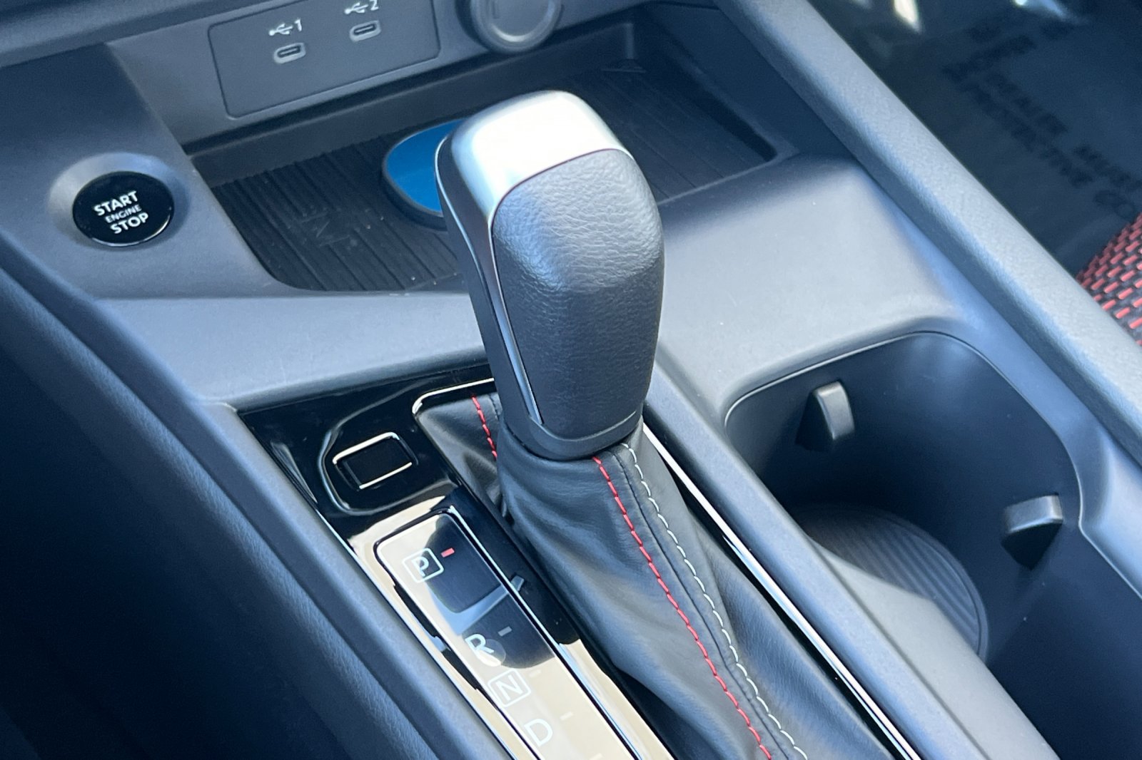 New 2027 Nissan Sentra SR w/ Floor Mat Package FWD image 17