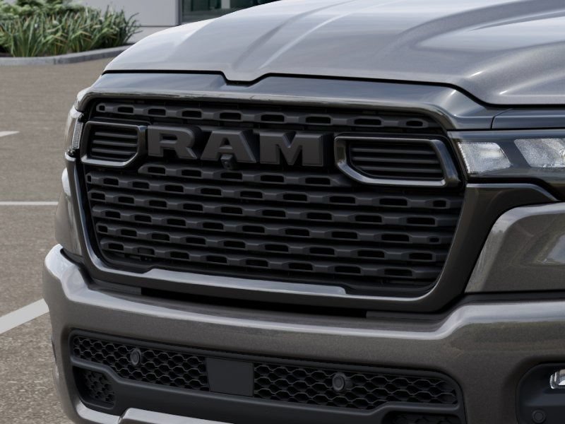 New 2026 RAM 1500 Big Horn w/ Night Edition RWD image 11