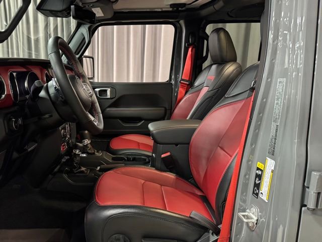Used 2023 Jeep Wrangler Unlimited Rubicon 392 image 28