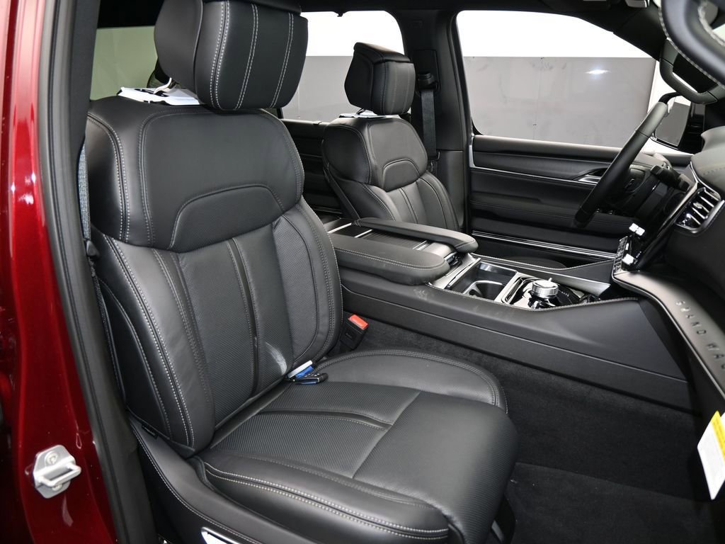 New 2026 Jeep Grand Wagoneer L Summit image 45