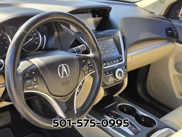 Used 2020 Acura MDX w/ Technology Package FWD image 9