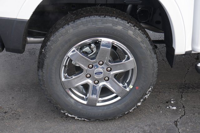 New 2025 Ford Ranger XLT w/ Technology Package image 12