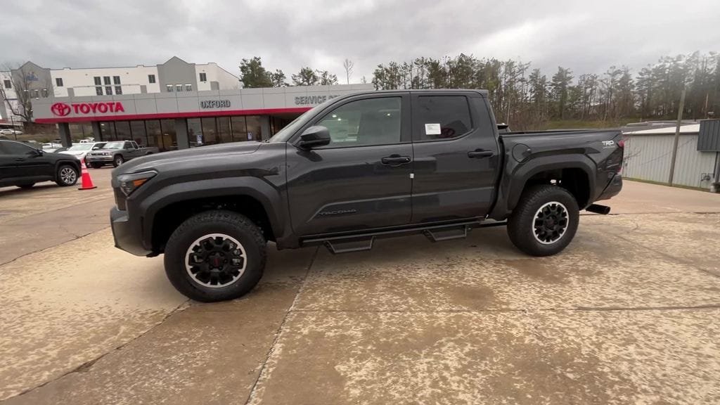 New 2026 Toyota Tacoma TRD Off-Road image 3