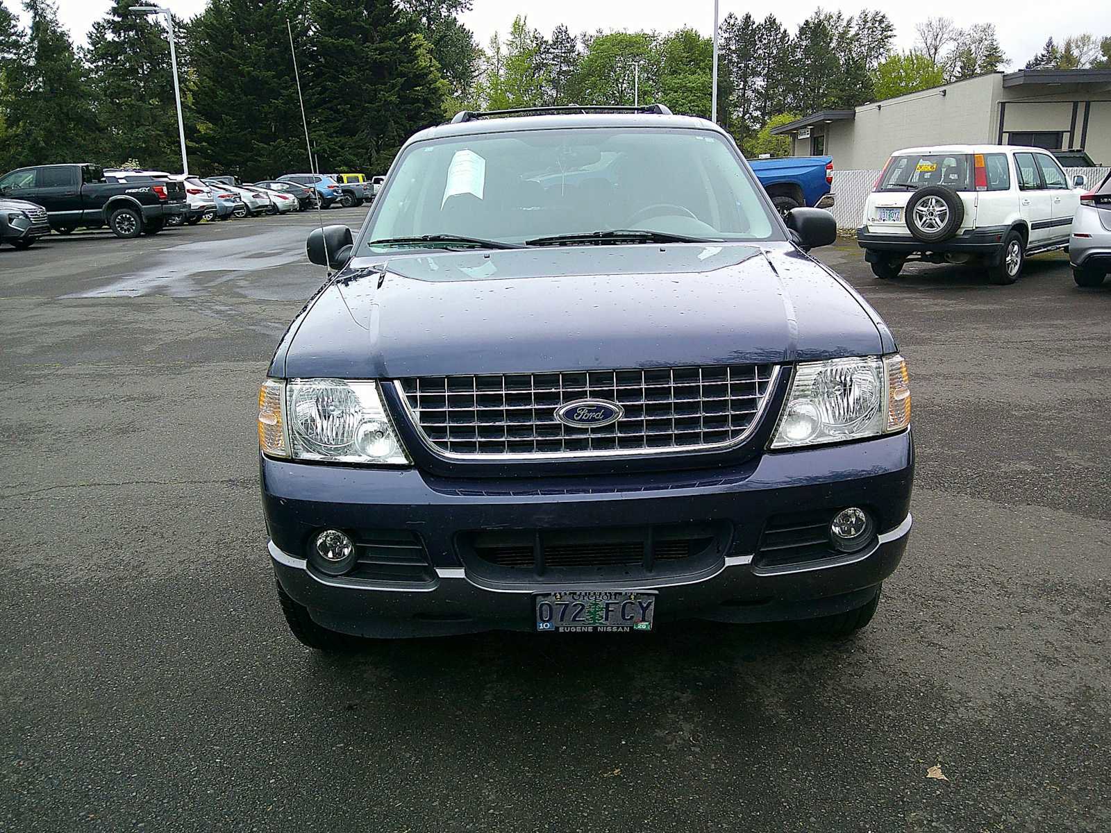 Used 2003 Ford Explorer XLT AWD/4WD image 8