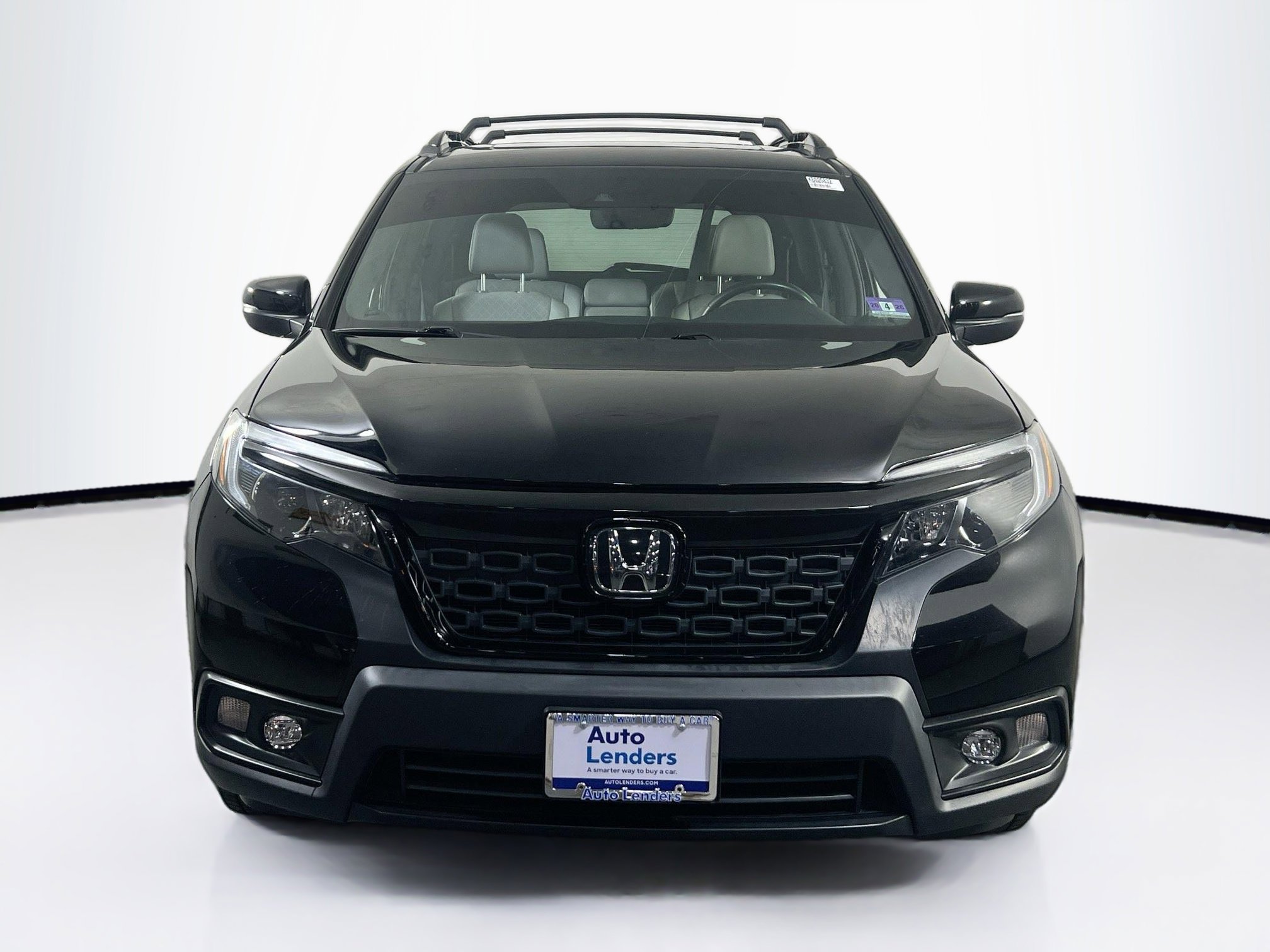 Used 2019 Honda Passport EX-L image 2
