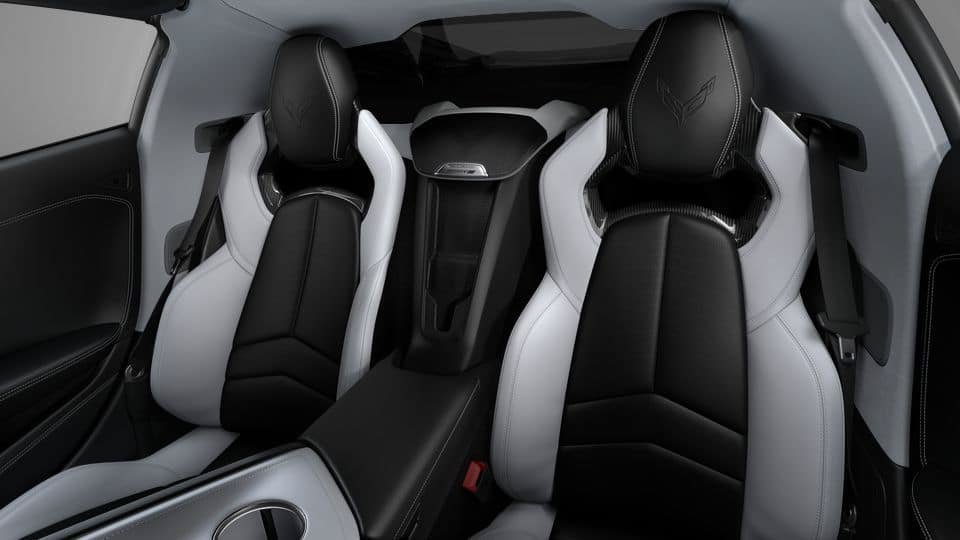 New 2027 Chevrolet Corvette Grand Sport w/ Stealth Interior Trim Package RWD image 13
