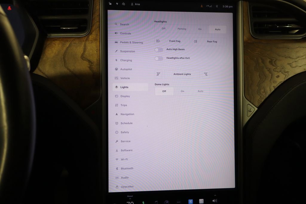 Used 2019 Tesla Model X 100D image 35