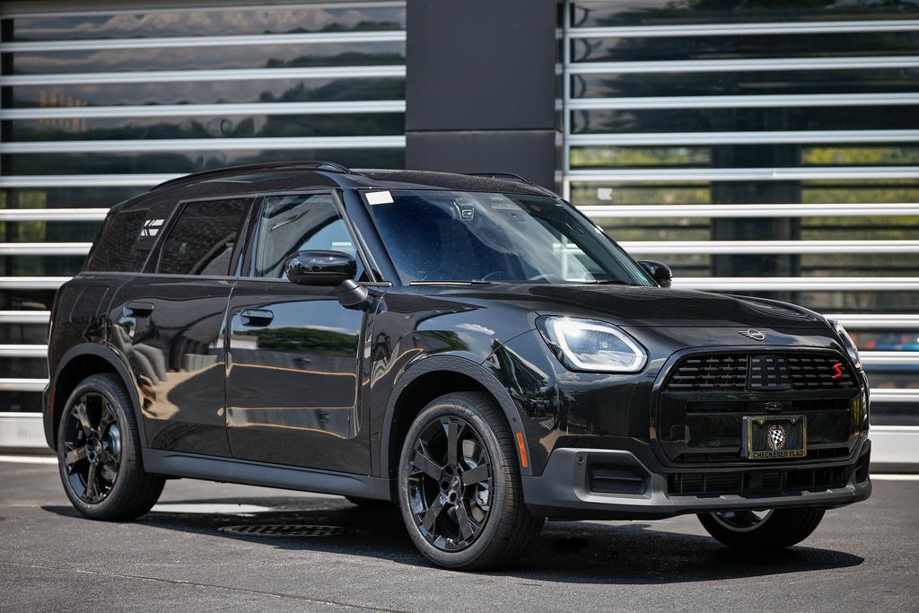 New 2025 MINI Cooper Countryman S w/ Comfort Package Max image 1