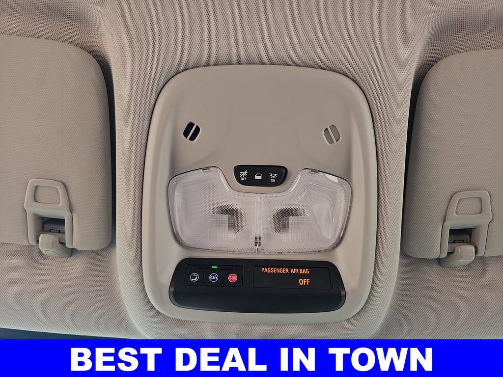 New 2026 Chevrolet TrailBlazer LS FWD image 30